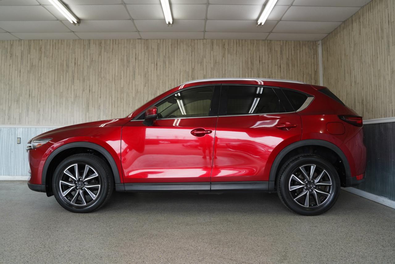 Mazda CX-5 Grand Touring FWD 2018