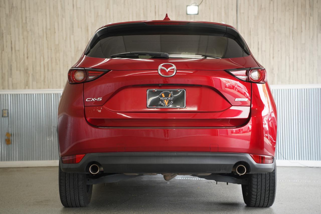 Mazda CX-5 Grand Touring FWD 2018