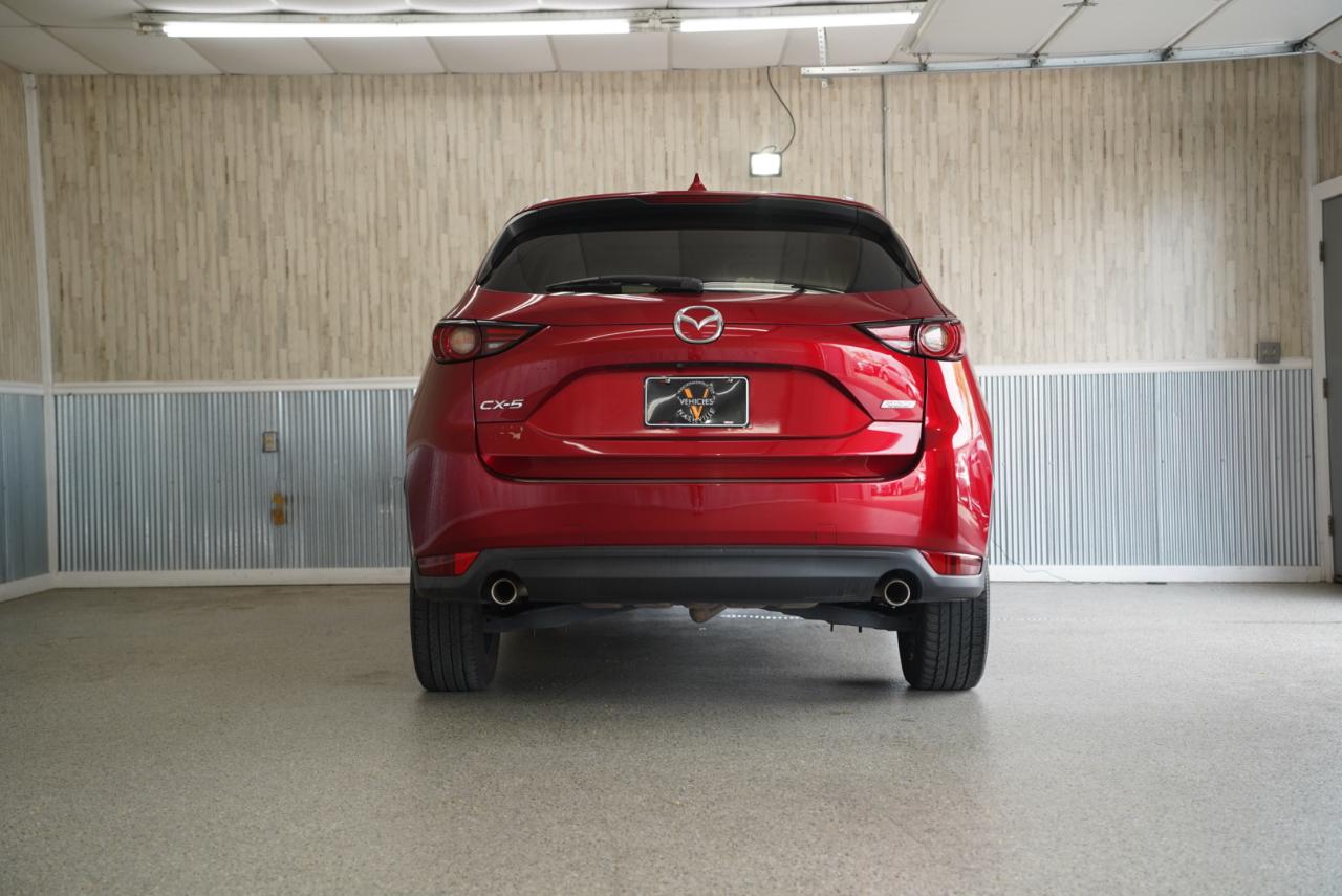 Mazda CX-5 Grand Touring FWD 2018
