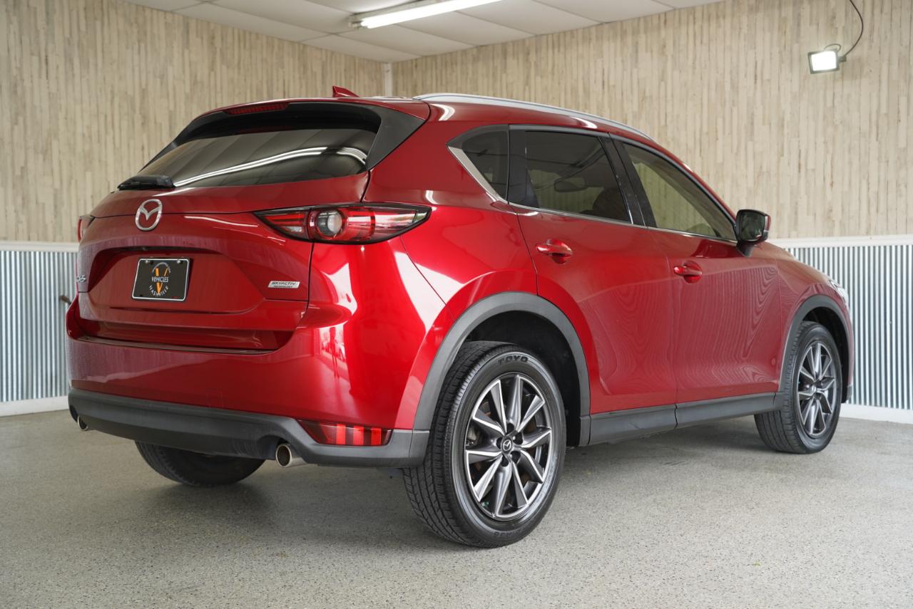 Mazda CX-5 Grand Touring FWD 2018