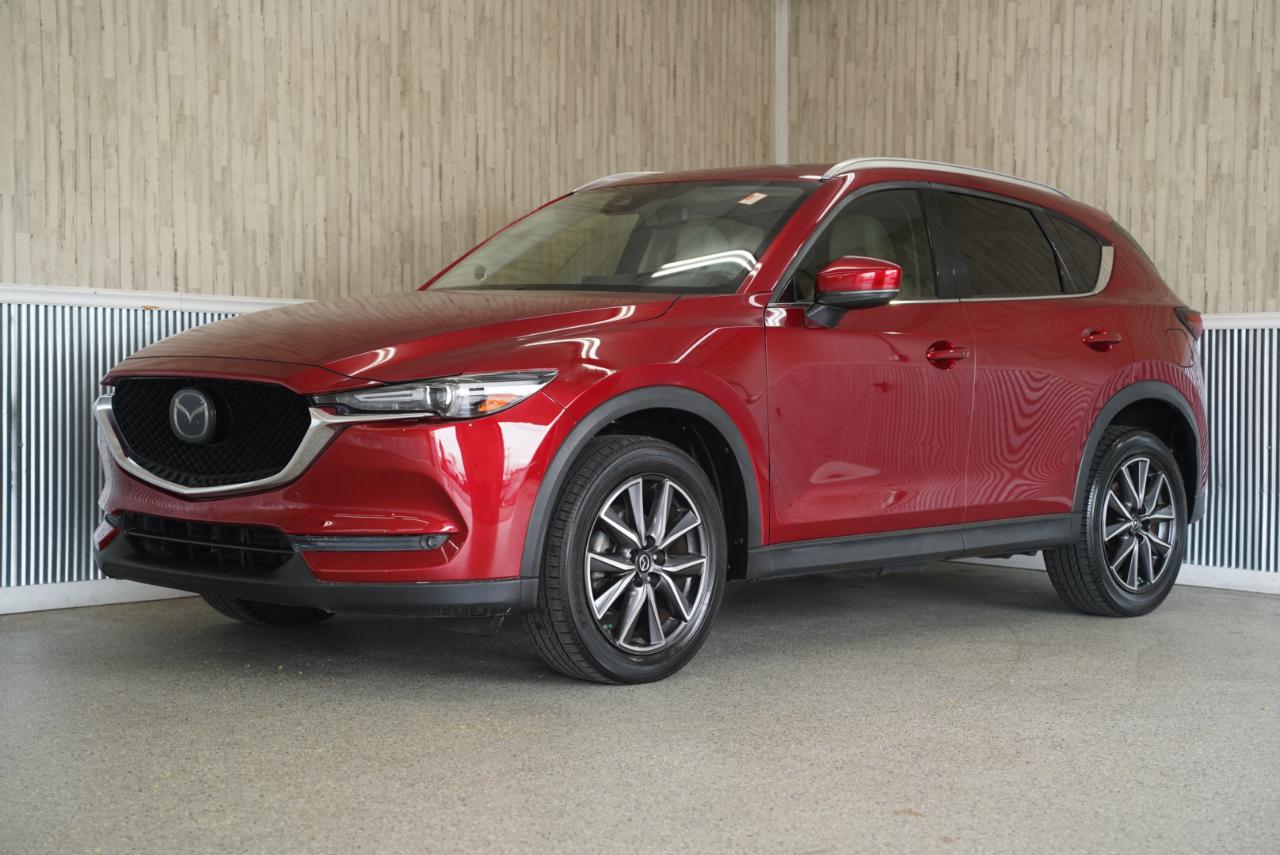 Mazda CX-5 Grand Touring FWD 2018