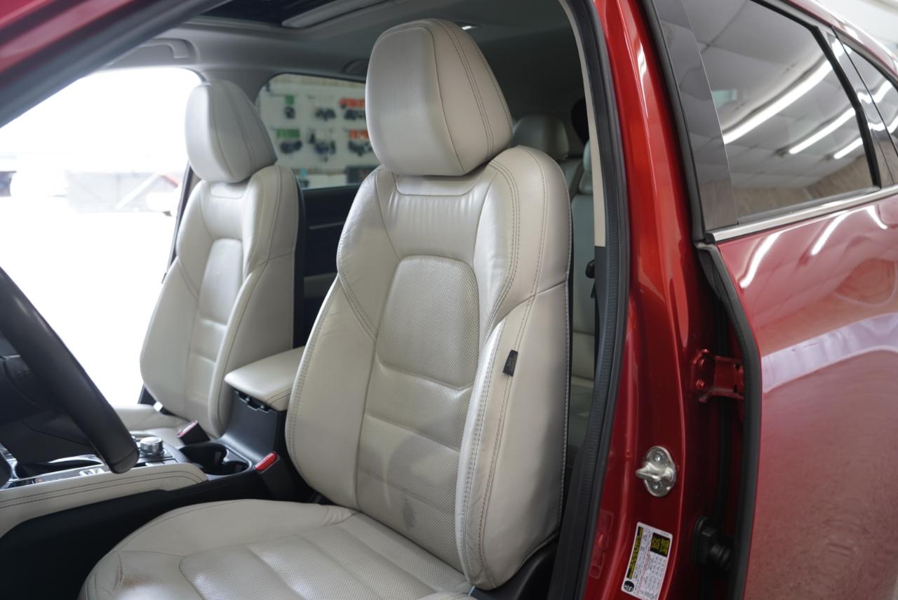 Mazda CX-5 Grand Touring FWD 2018