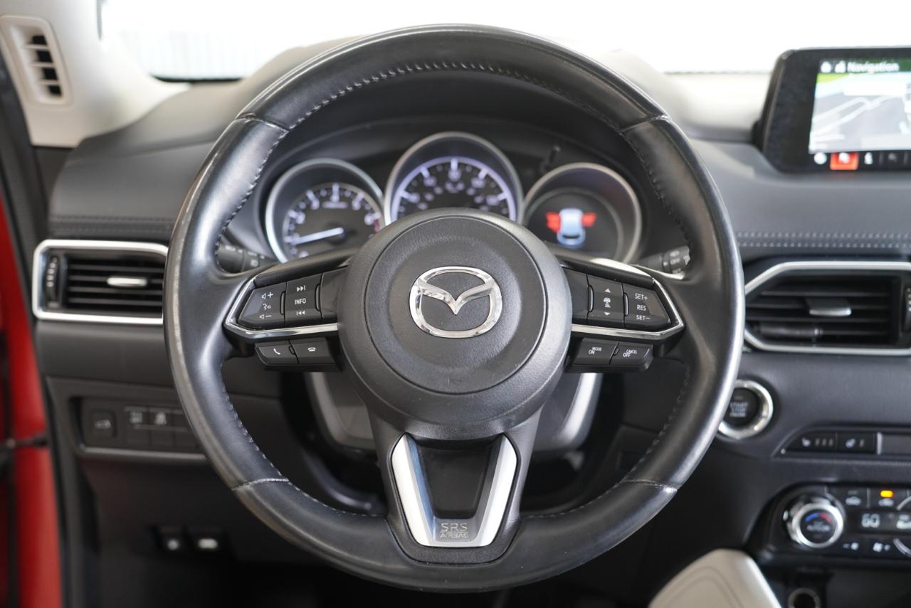 Mazda CX-5 Grand Touring FWD 2018