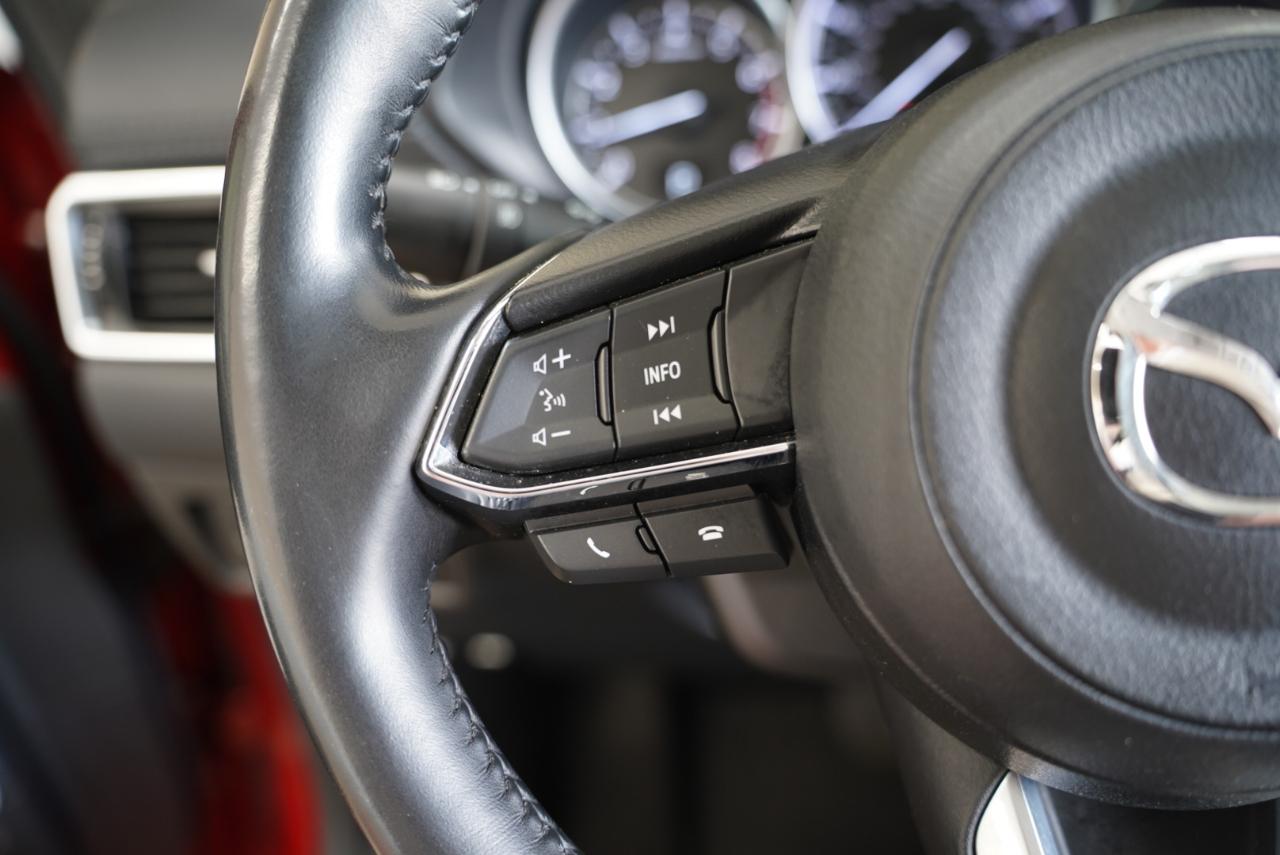 Mazda CX-5 Grand Touring FWD 2018