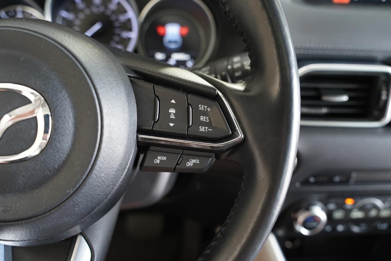 Mazda CX-5 Grand Touring FWD 2018