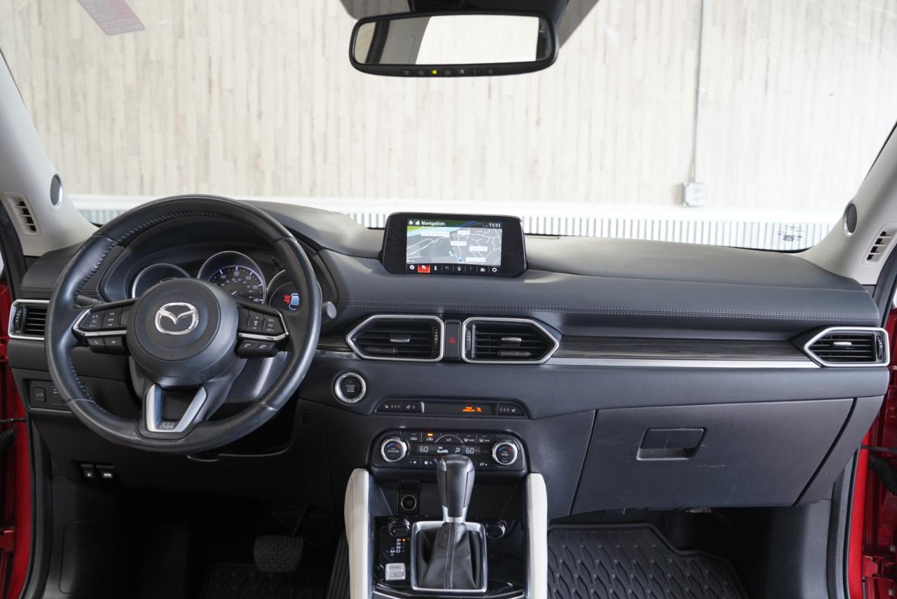 Mazda CX-5 Grand Touring FWD 2018