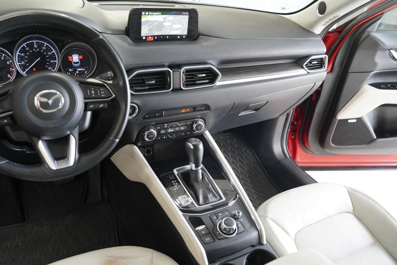 Mazda CX-5 Grand Touring FWD 2018