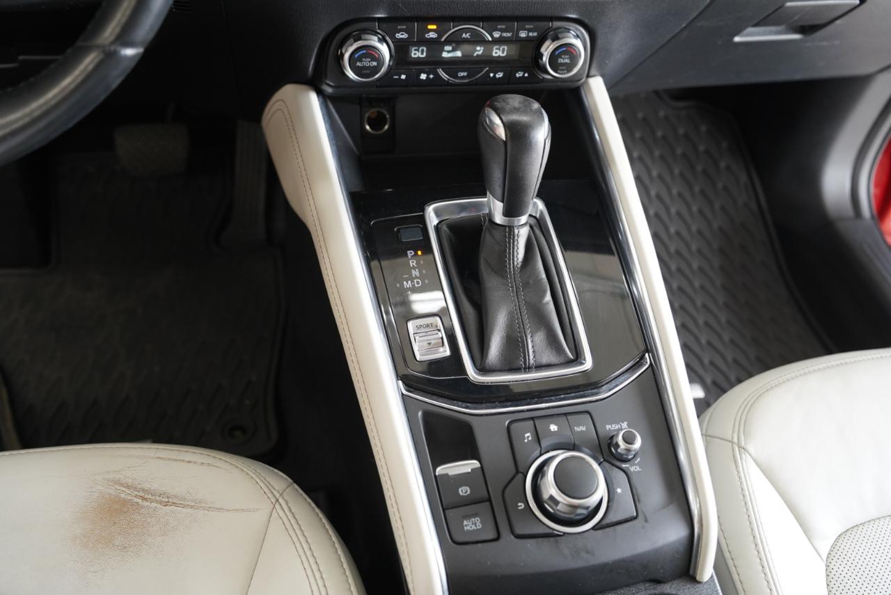 Mazda CX-5 Grand Touring FWD 2018