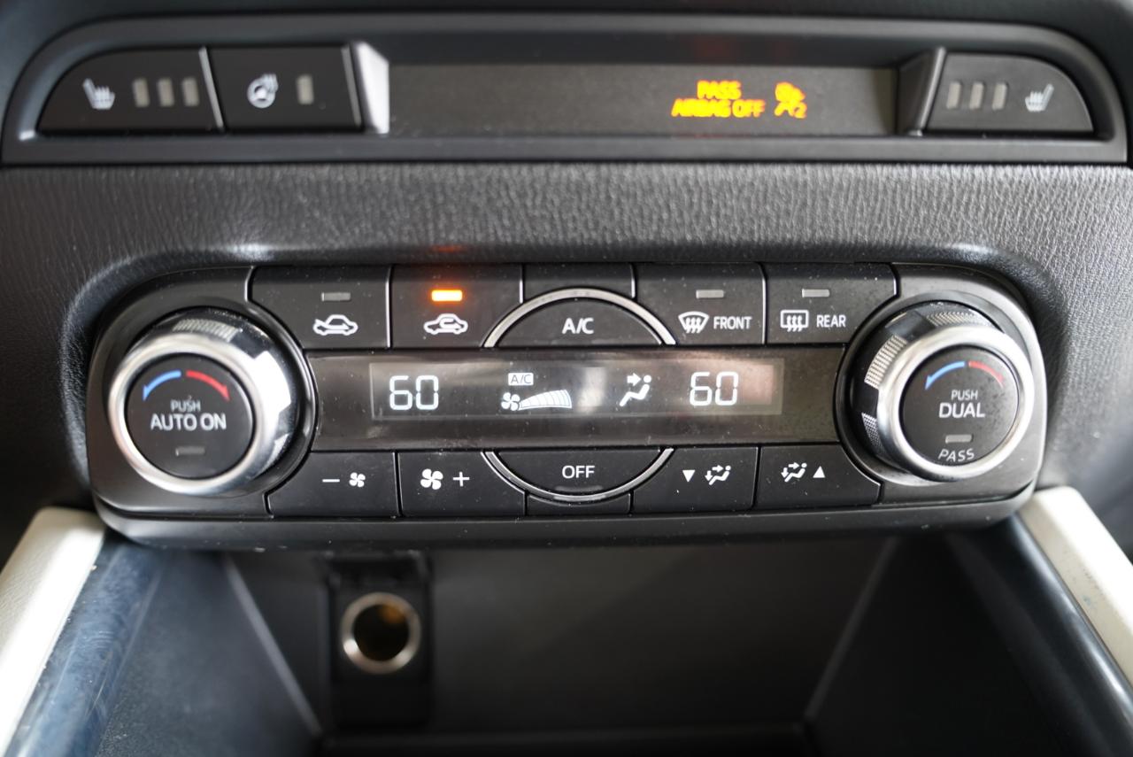 Mazda CX-5 Grand Touring FWD 2018