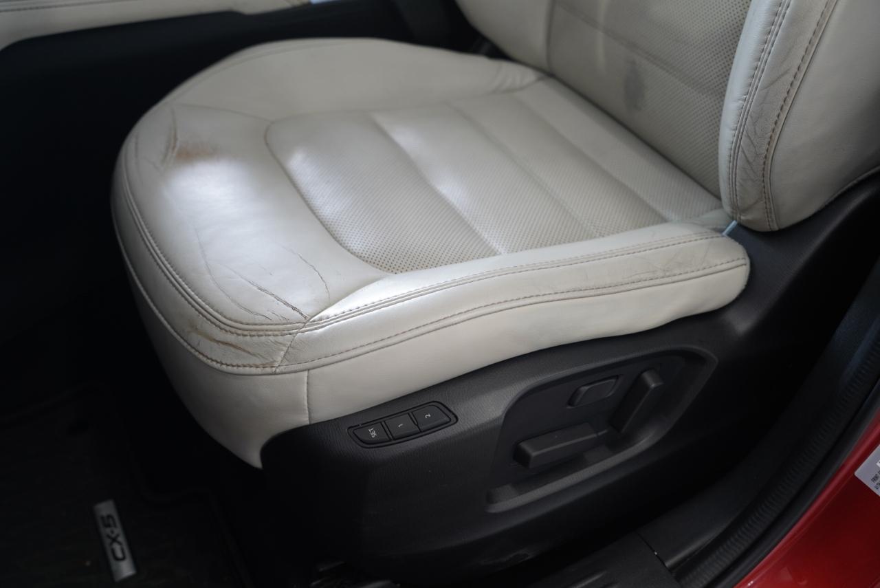 Mazda CX-5 Grand Touring FWD 2018