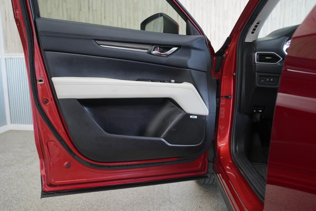 Mazda CX-5 Grand Touring FWD 2018