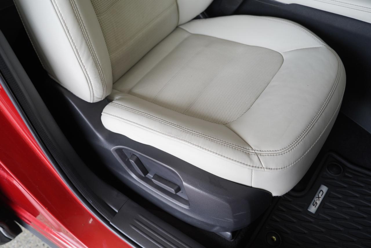 Mazda CX-5 Grand Touring FWD 2018