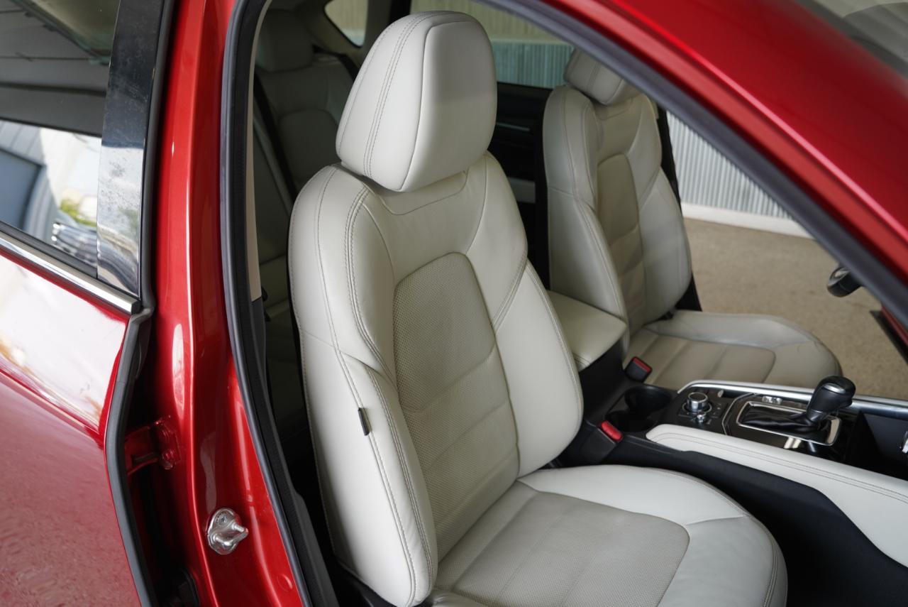 Mazda CX-5 Grand Touring FWD 2018