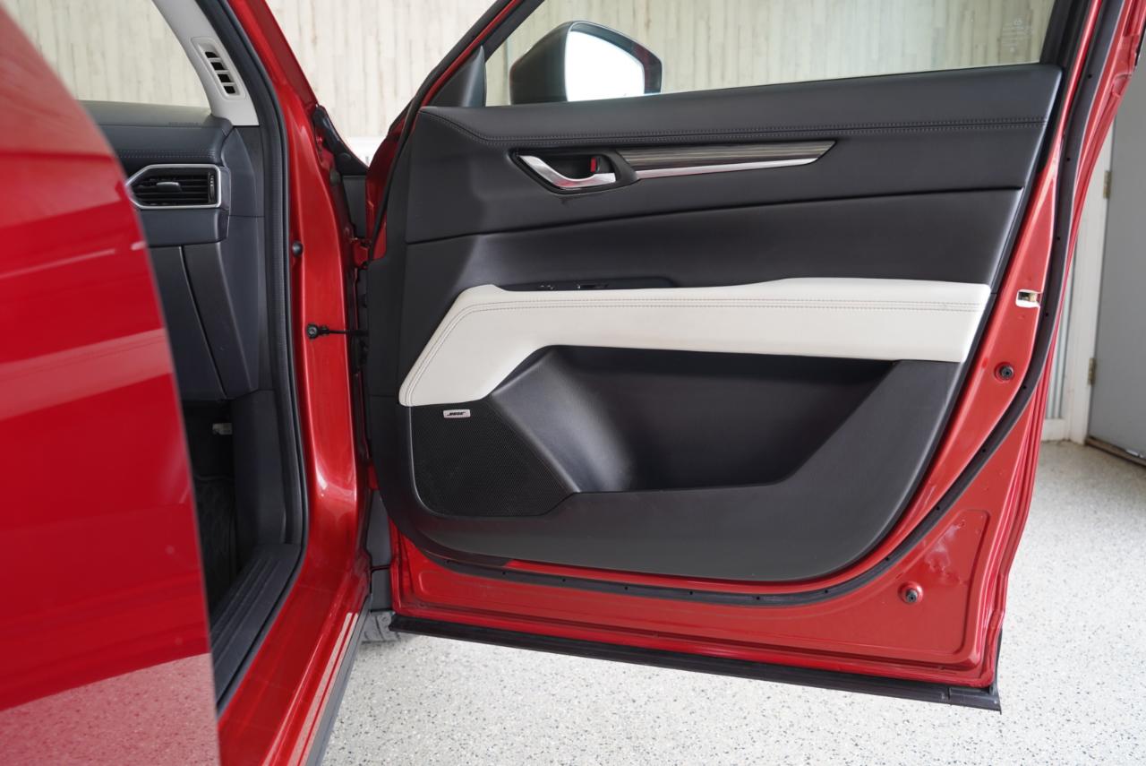 Mazda CX-5 Grand Touring FWD 2018