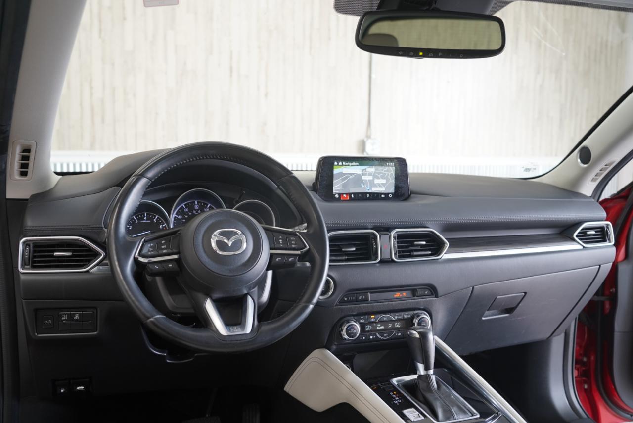Mazda CX-5 Grand Touring FWD 2018