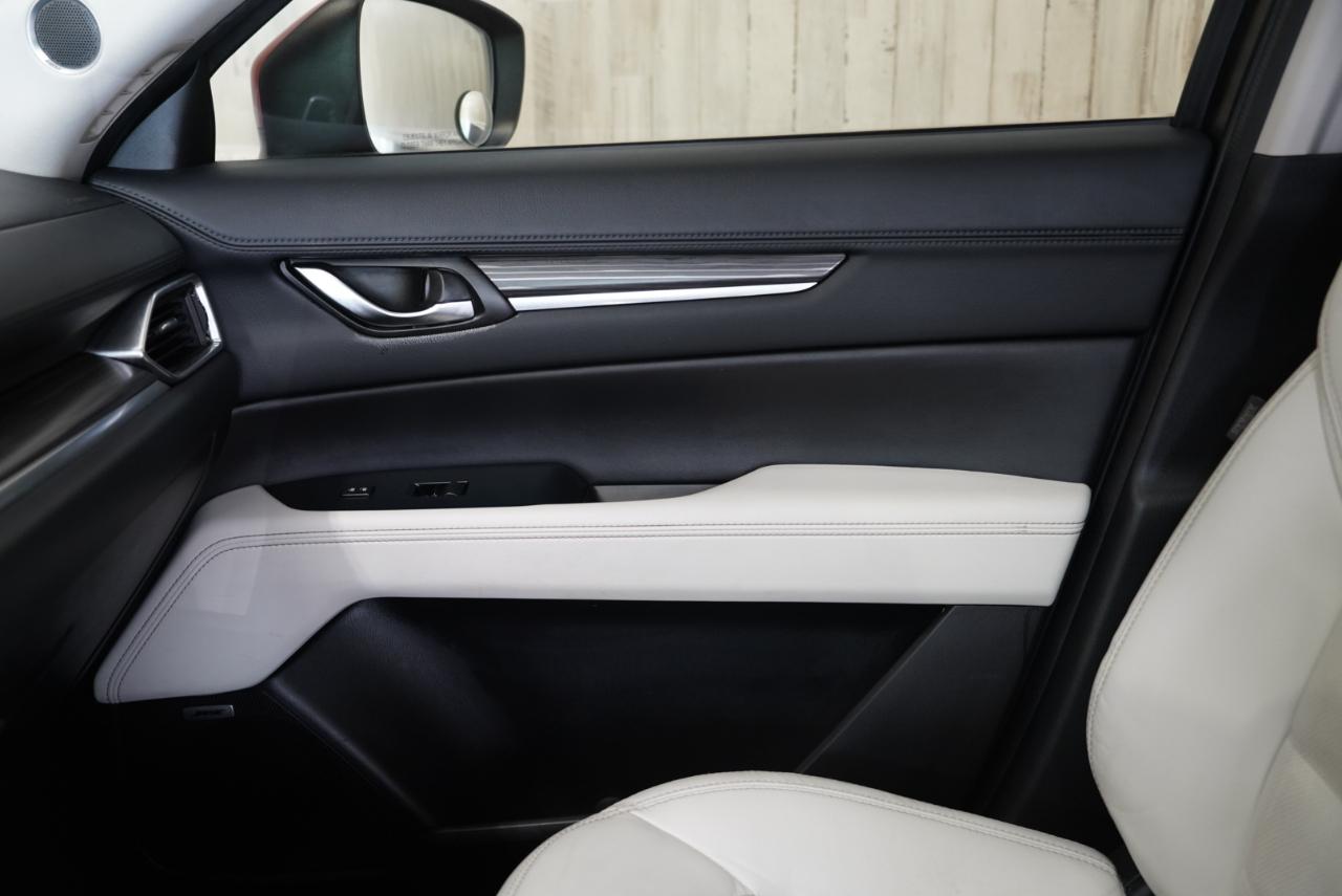 Mazda CX-5 Grand Touring FWD 2018