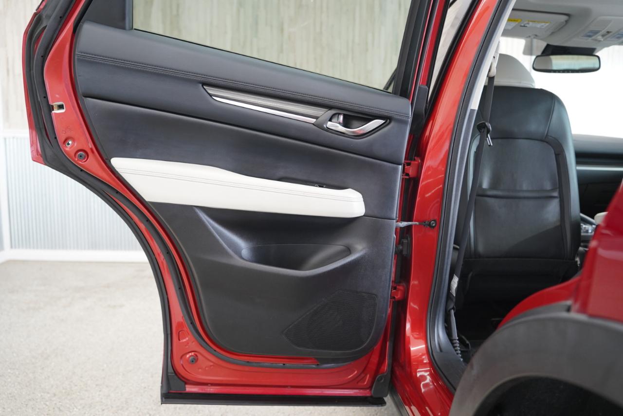 Mazda CX-5 Grand Touring FWD 2018