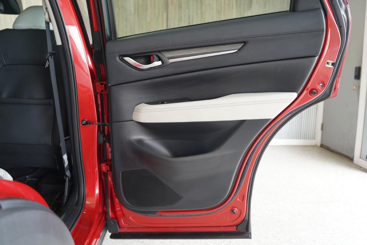 Mazda CX-5 Grand Touring FWD 2018