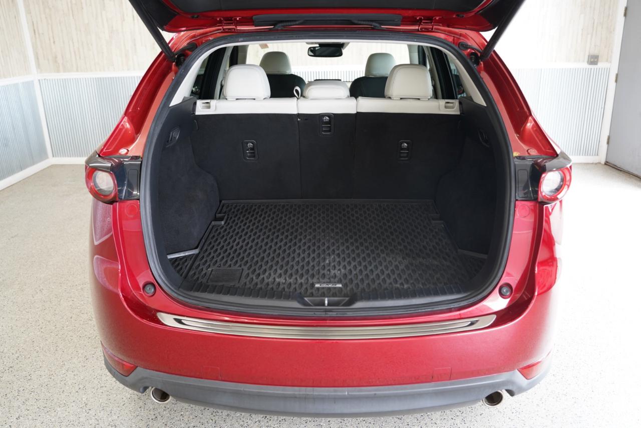 Mazda CX-5 Grand Touring FWD 2018