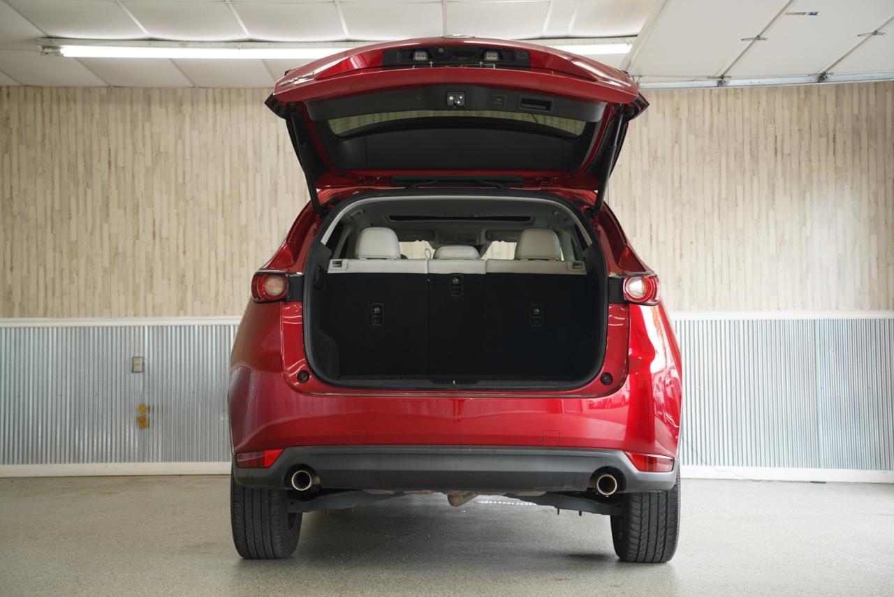 Mazda CX-5 Grand Touring FWD 2018