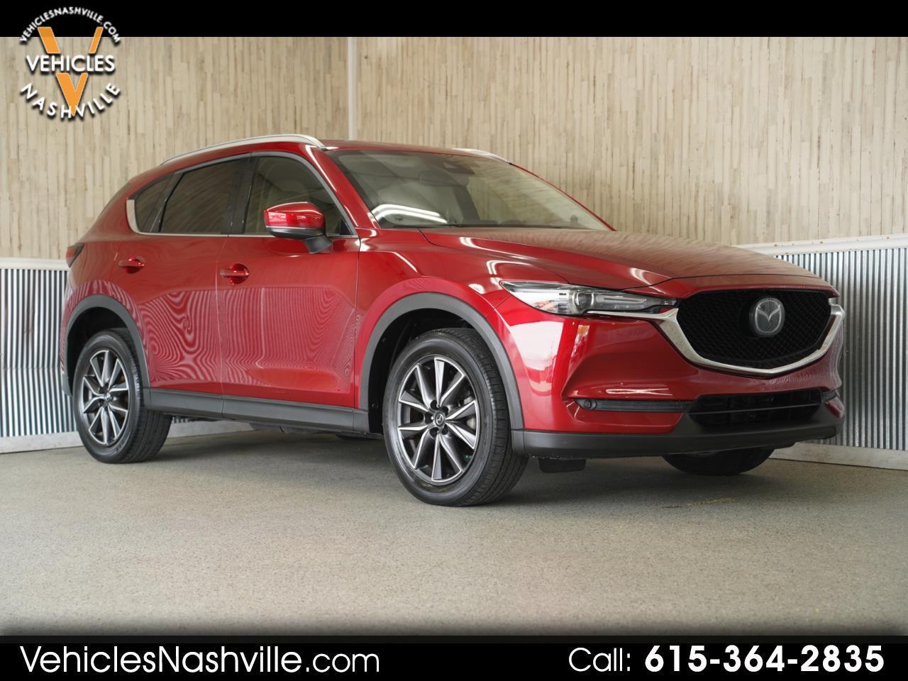 Mazda CX-5 Grand Touring FWD 2018