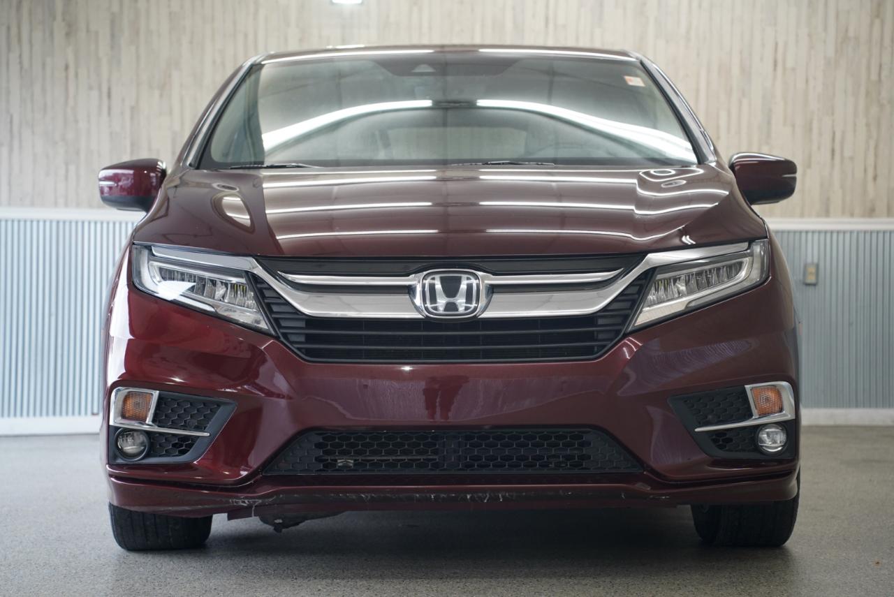 Honda Odyssey Touring Auto 2019