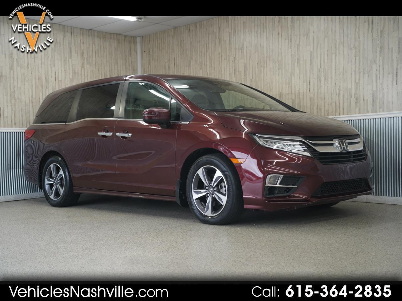 Honda Odyssey Touring Auto 2019