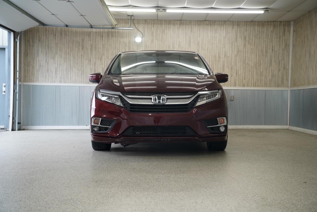 Honda Odyssey Touring Auto 2019