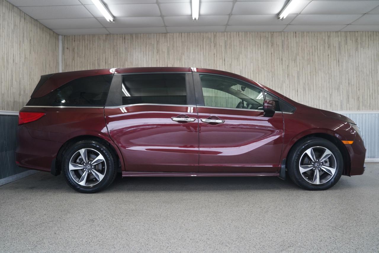 Honda Odyssey Touring Auto 2019