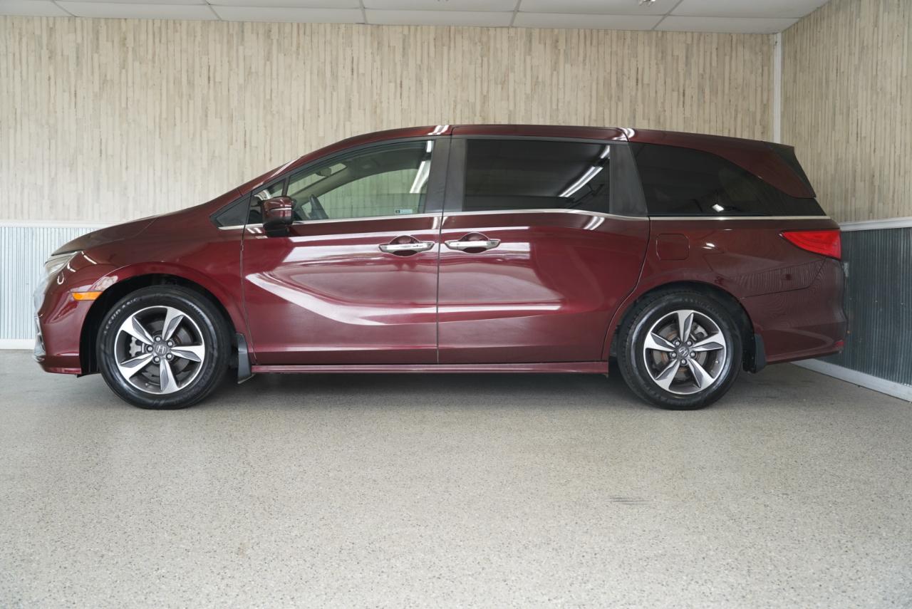 Honda Odyssey Touring Auto 2019