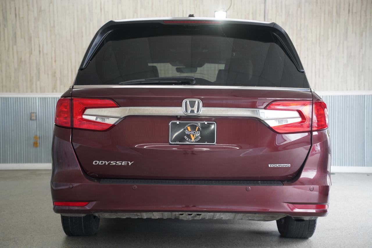 Honda Odyssey Touring Auto 2019