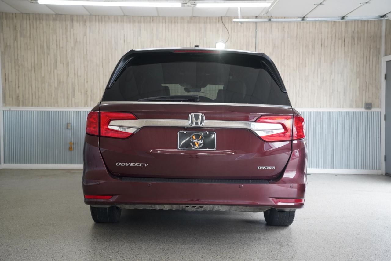 Honda Odyssey Touring Auto 2019