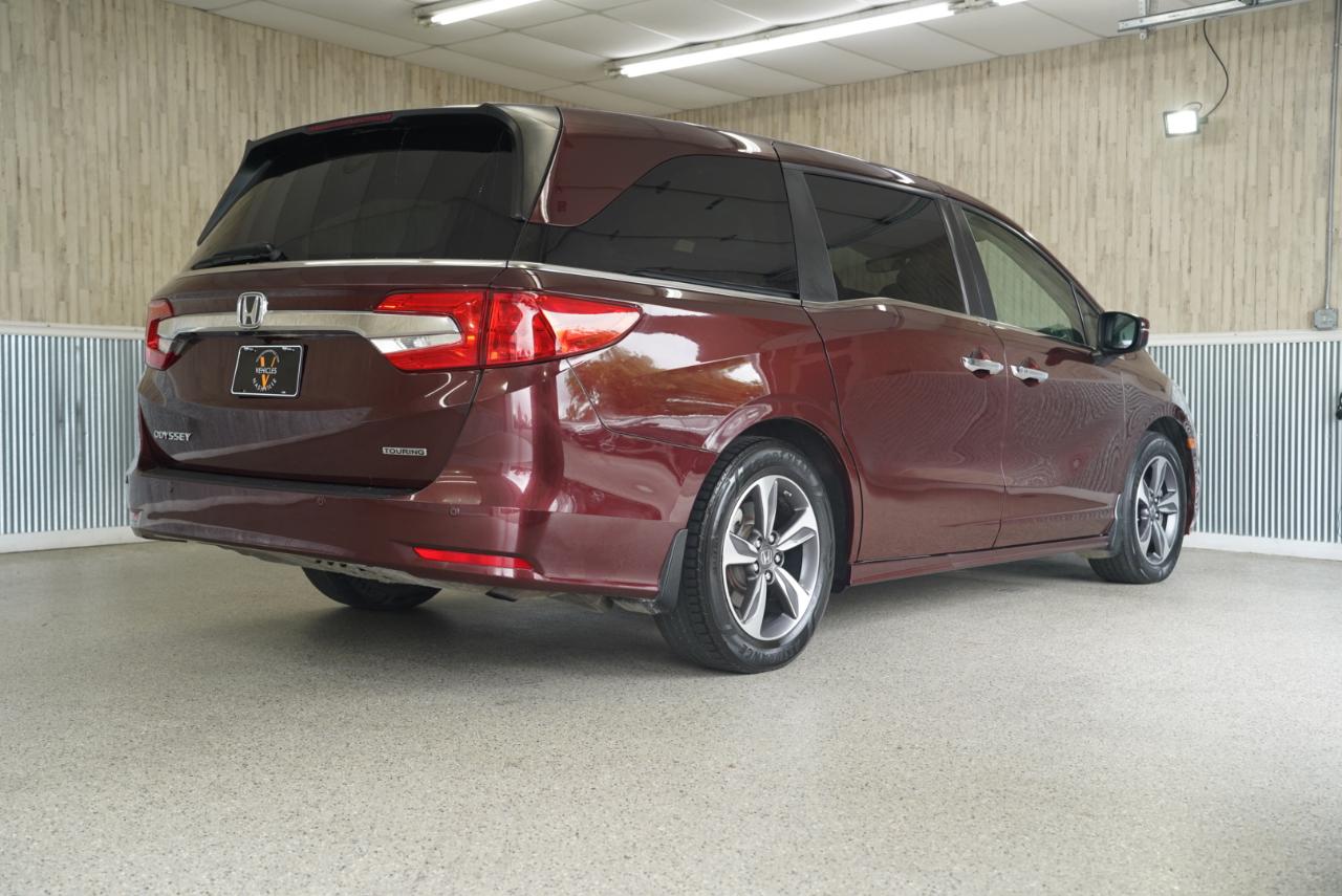 Honda Odyssey Touring Auto 2019