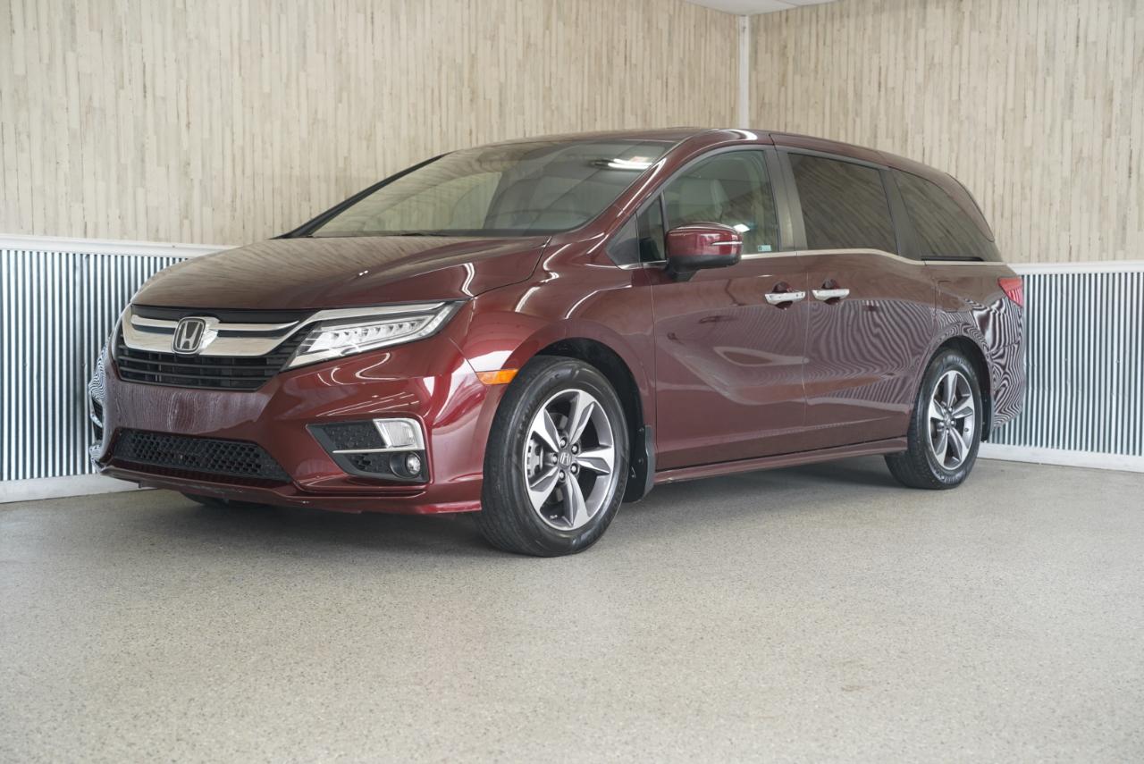 Honda Odyssey Touring Auto 2019