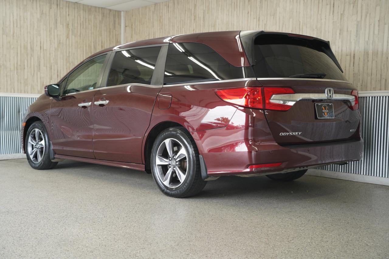 Honda Odyssey Touring Auto 2019
