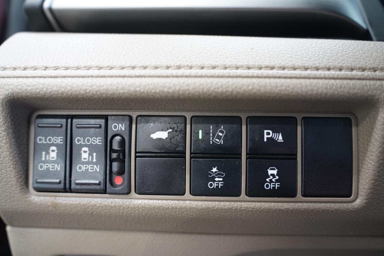 Honda Odyssey Touring Auto 2019