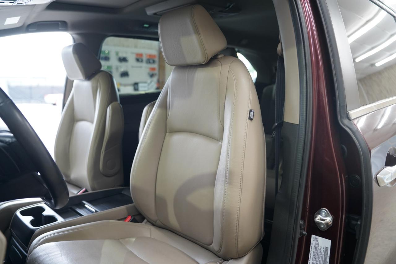 Honda Odyssey Touring Auto 2019