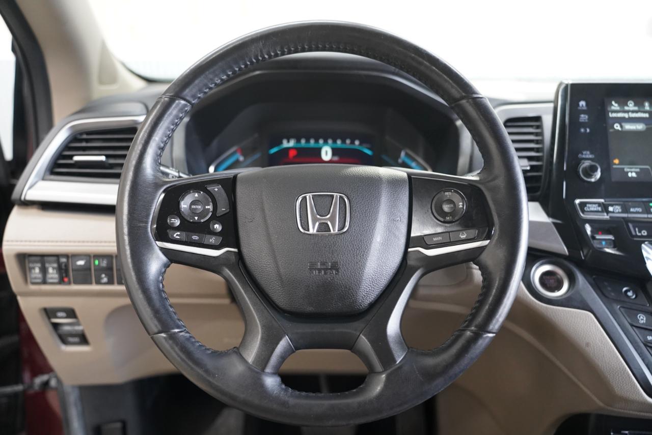 Honda Odyssey Touring Auto 2019
