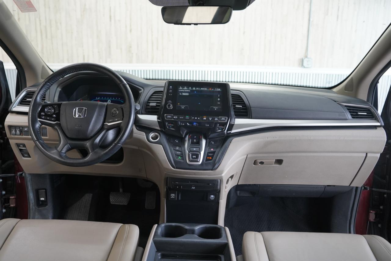 Honda Odyssey Touring Auto 2019