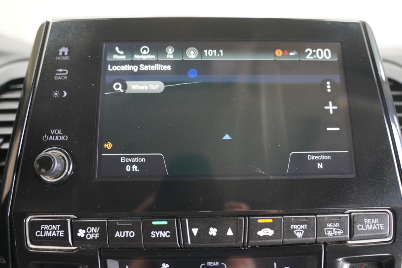 Honda Odyssey Touring Auto 2019