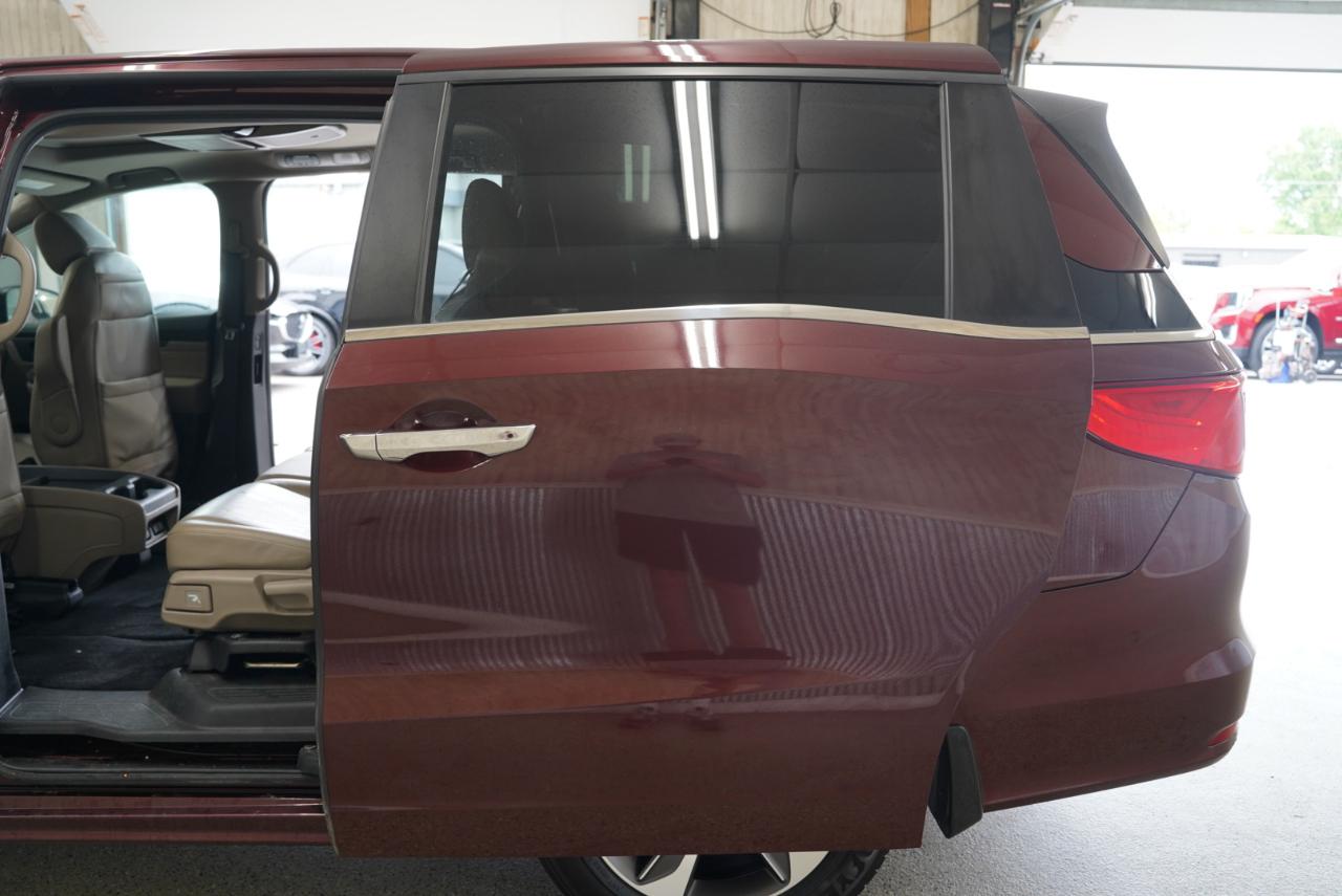 Honda Odyssey Touring Auto 2019