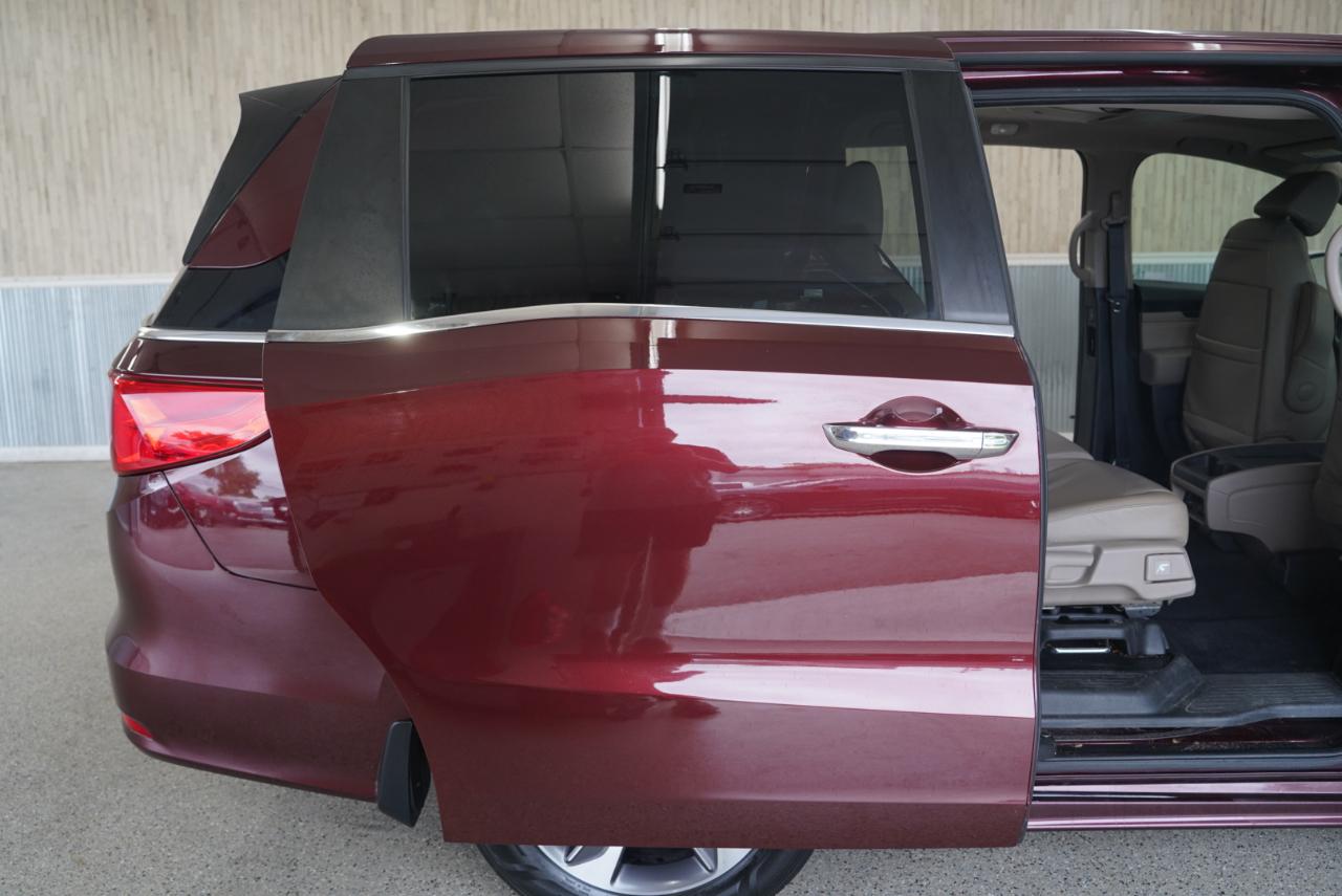 Honda Odyssey Touring Auto 2019