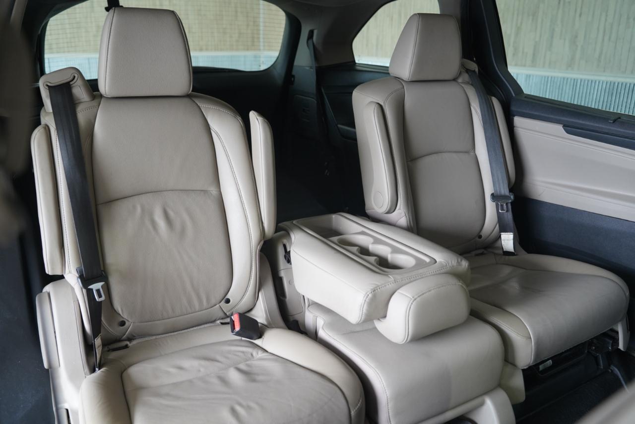 Honda Odyssey Touring Auto 2019