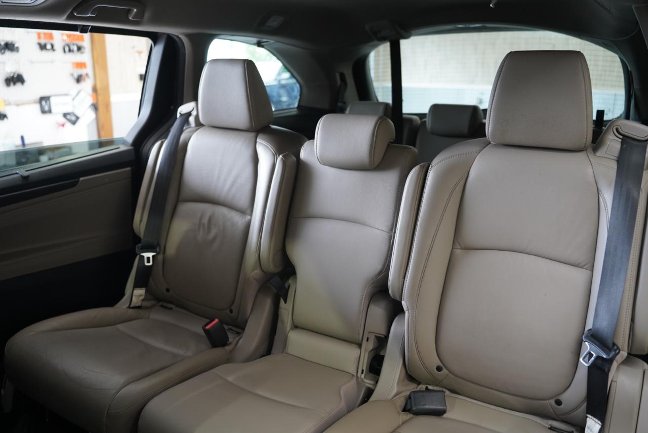 Honda Odyssey Touring Auto 2019