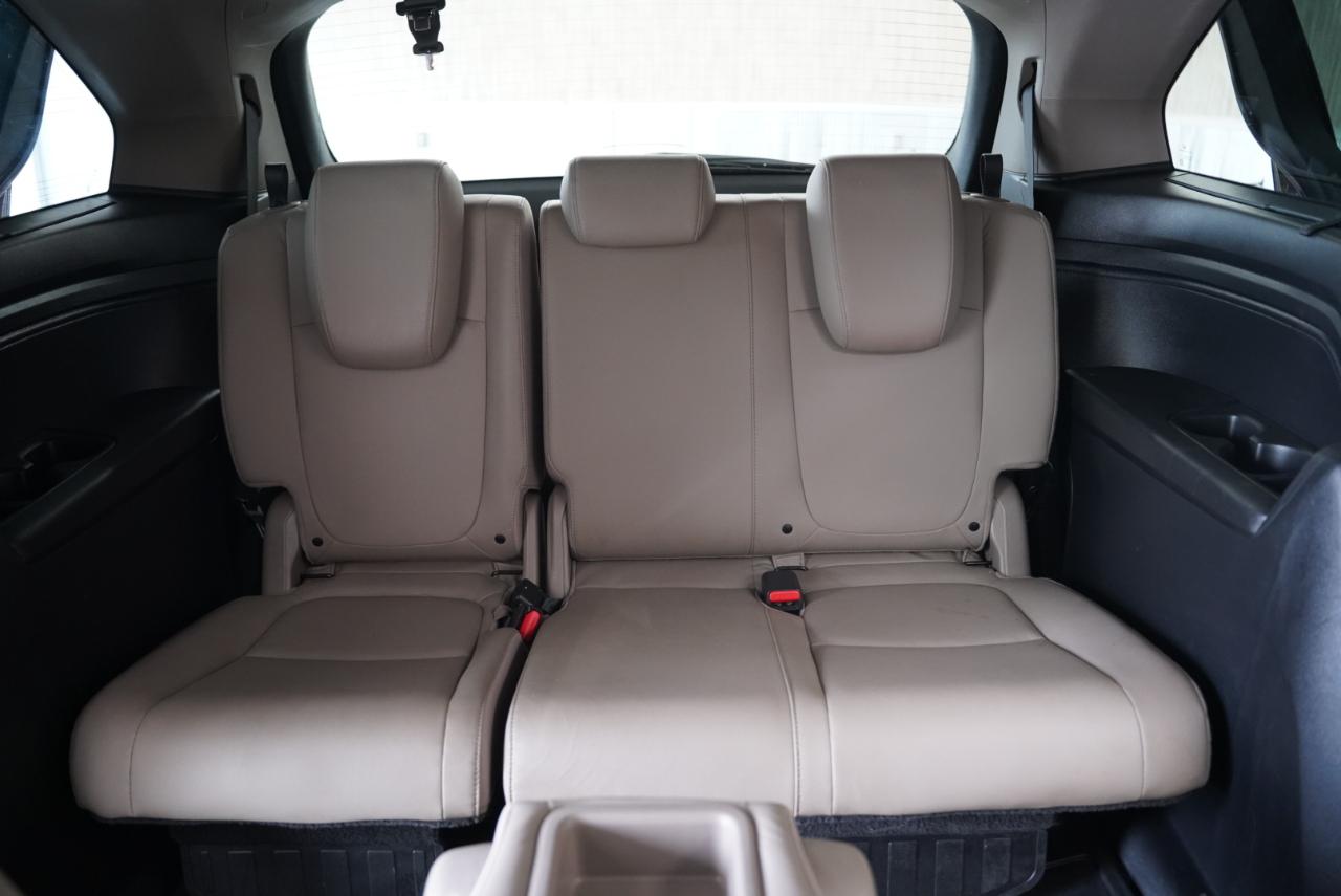 Honda Odyssey Touring Auto 2019