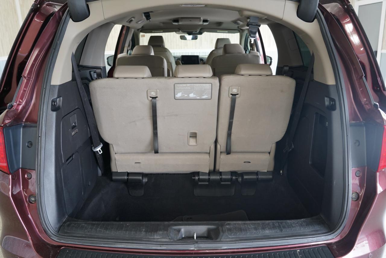 Honda Odyssey Touring Auto 2019