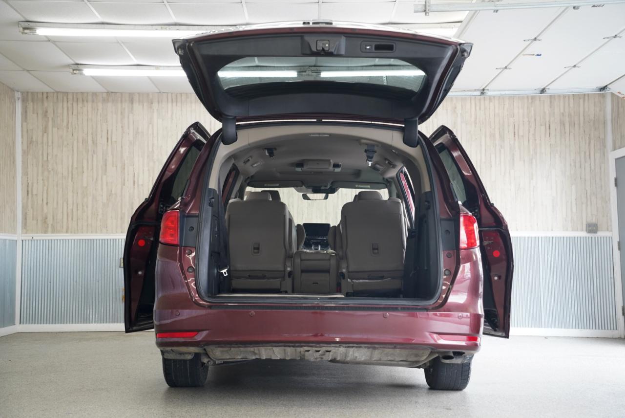 Honda Odyssey Touring Auto 2019