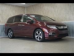 2019 Honda Odyssey 
