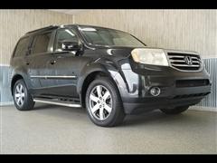 2012 Honda Pilot 