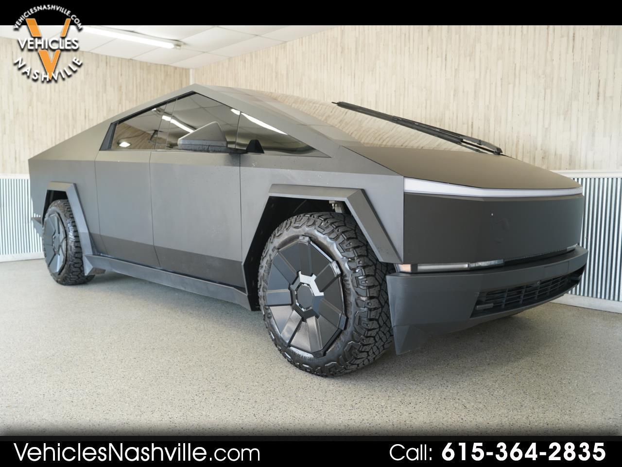 Tesla Cybertruck AWD 2024